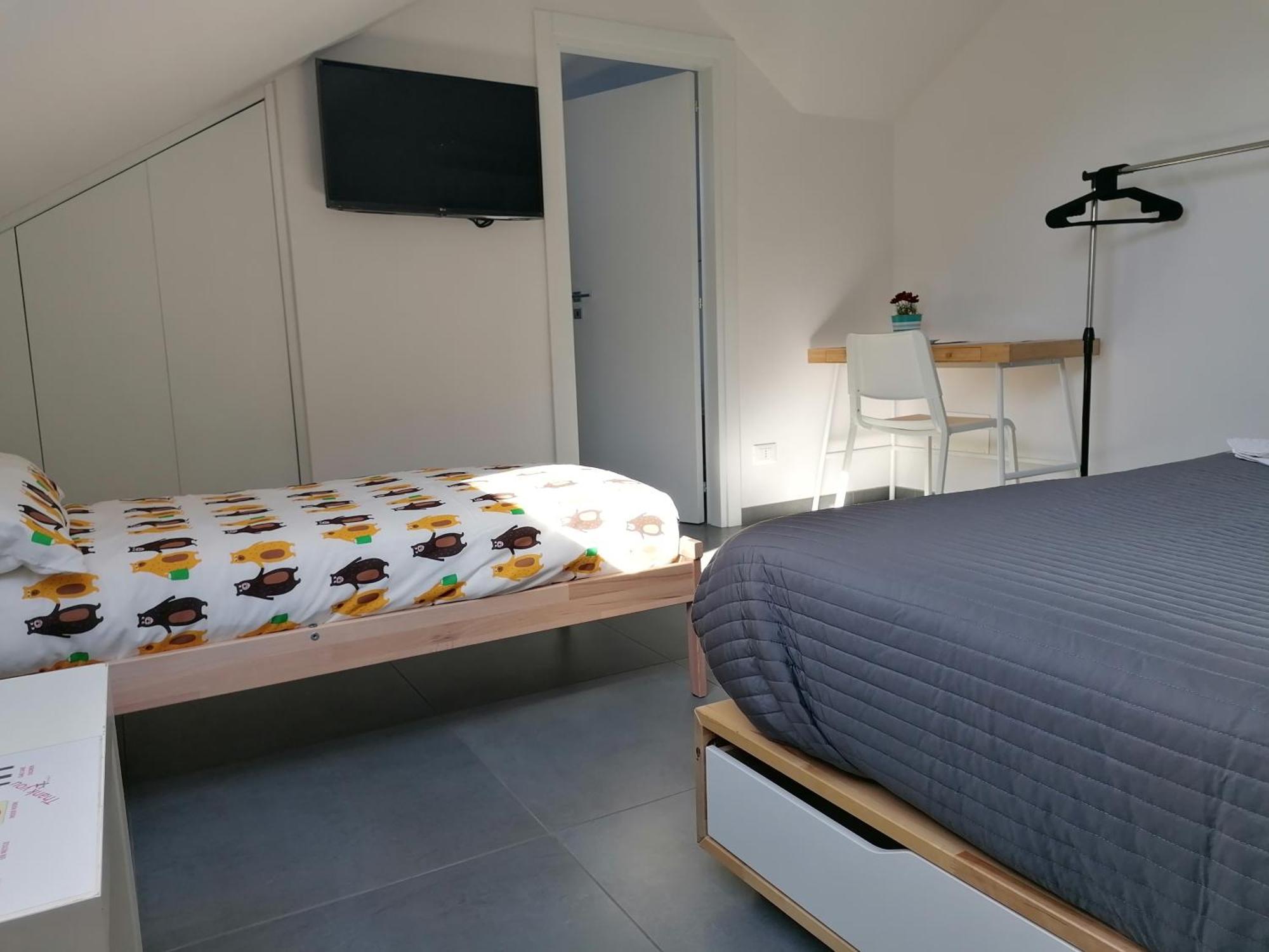 Hotel Tivoli Shortlets - Catania San Gregorio di Catania Habitación foto