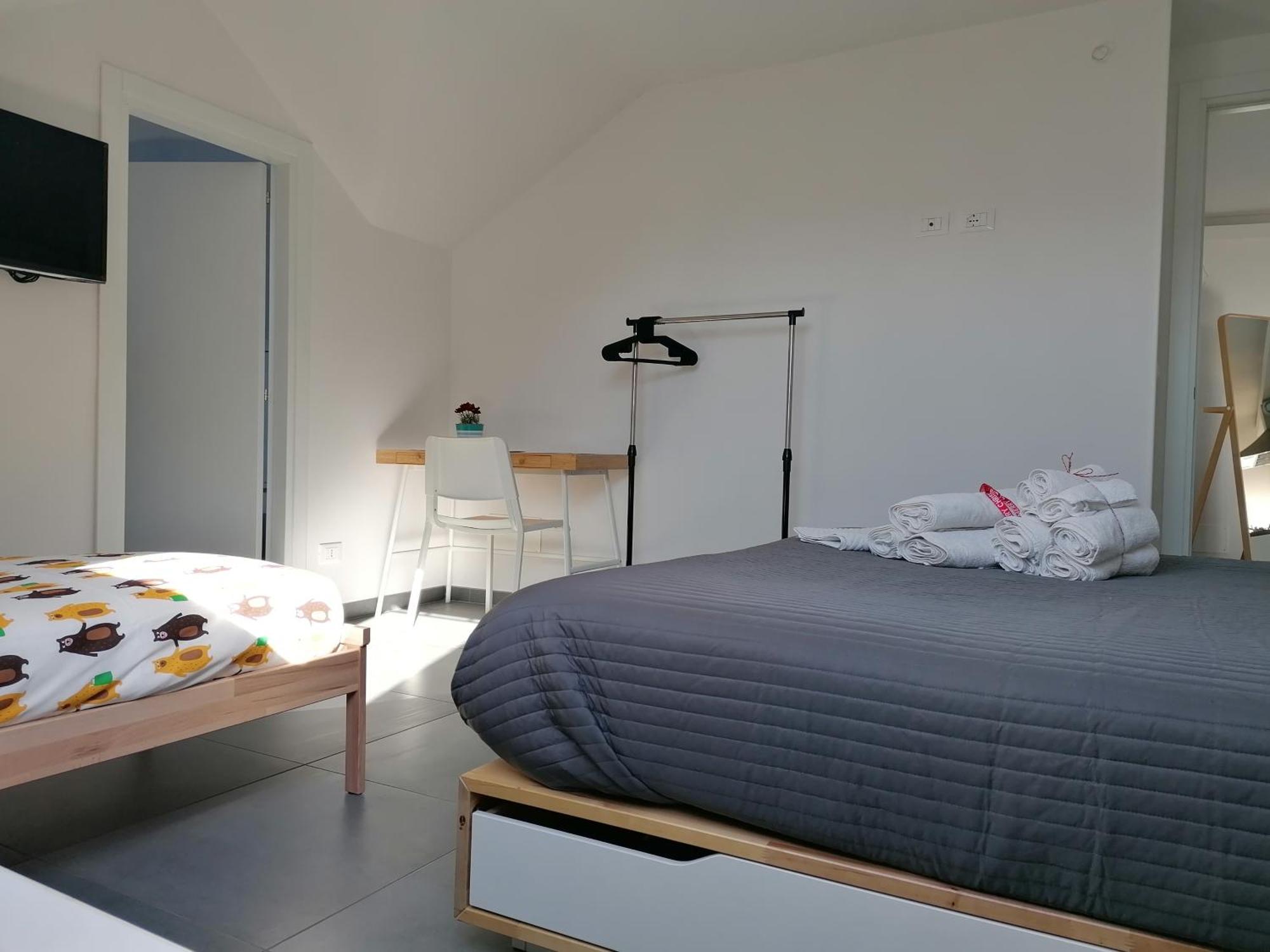 Hotel Tivoli Shortlets - Catania San Gregorio di Catania Habitación foto